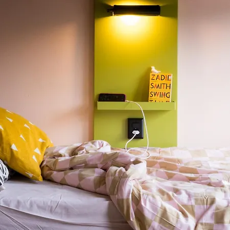 Hostel Ani&haakien Rotterdam