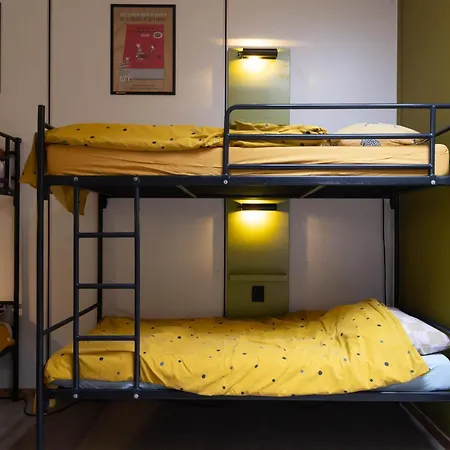 Hostel Ani&haakien Rotterdam