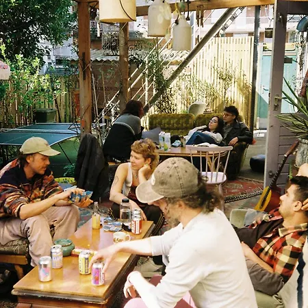 Ani&haakien Hostel *