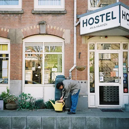 Ani&haakien Hostel Rotterdam