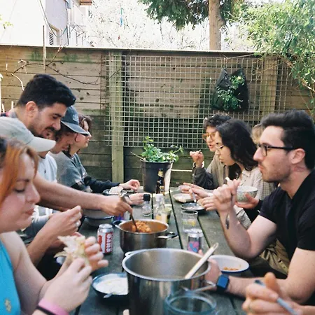 Hostel Ani&haakien *