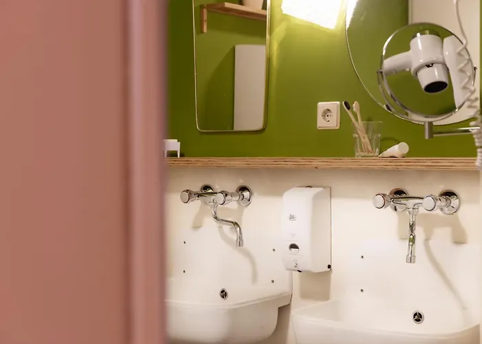 Hostel Ani&haakien Ρότερνταμ