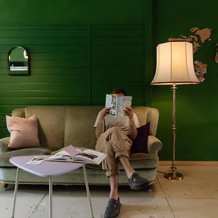 Hostel Ani&haakien Rotterdam