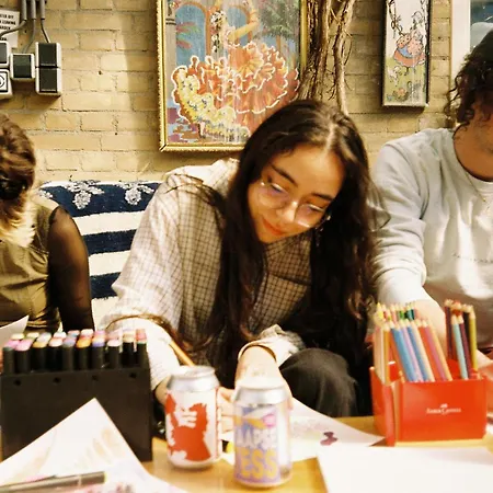 Vandrarhem Ani&haakien *