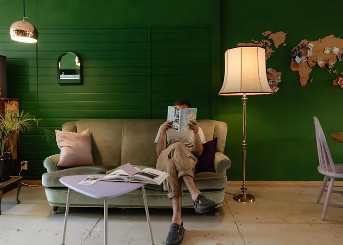 ホステル アニ＆ハーキエン ロッテルダム