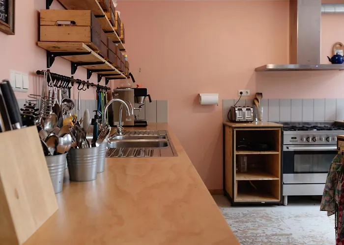 Hostel Ani&haakien Rotterdam