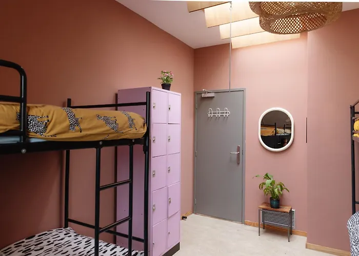 アニ＆ハーキエン ホステル *