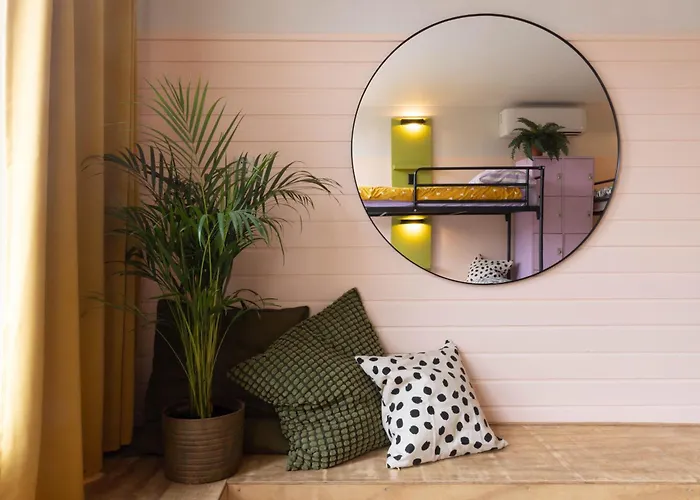 Ani&haakien Hostel Rotterdam