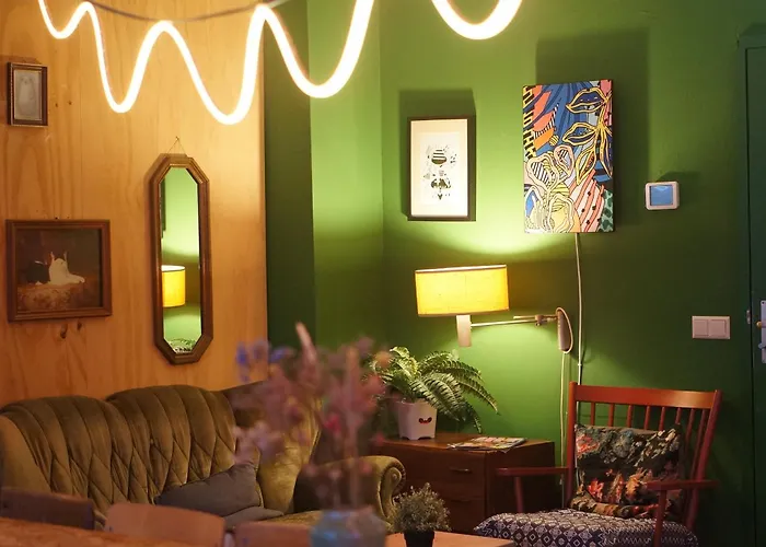 Ani&haakien Hostel Rotterdam