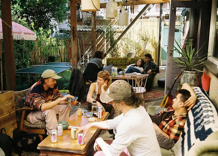 Ani&haakien Vandrarhem *