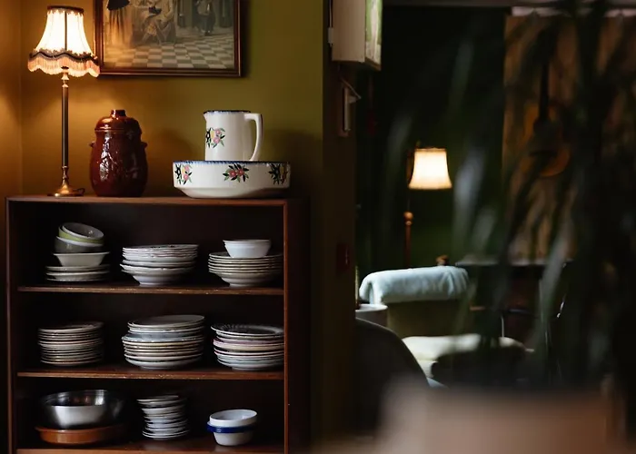 旅馆 阿尼&哈克恩旅馆 *