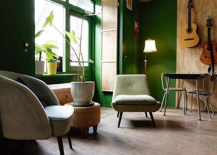 阿尼&哈克恩旅馆 旅馆