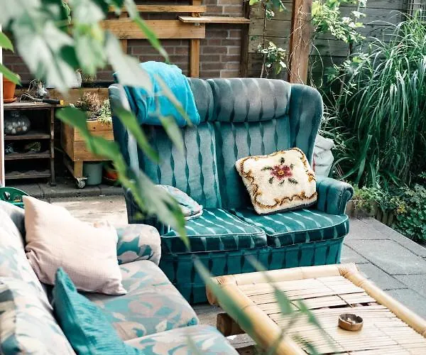 旅馆 阿尼&哈克恩旅馆 鹿特丹